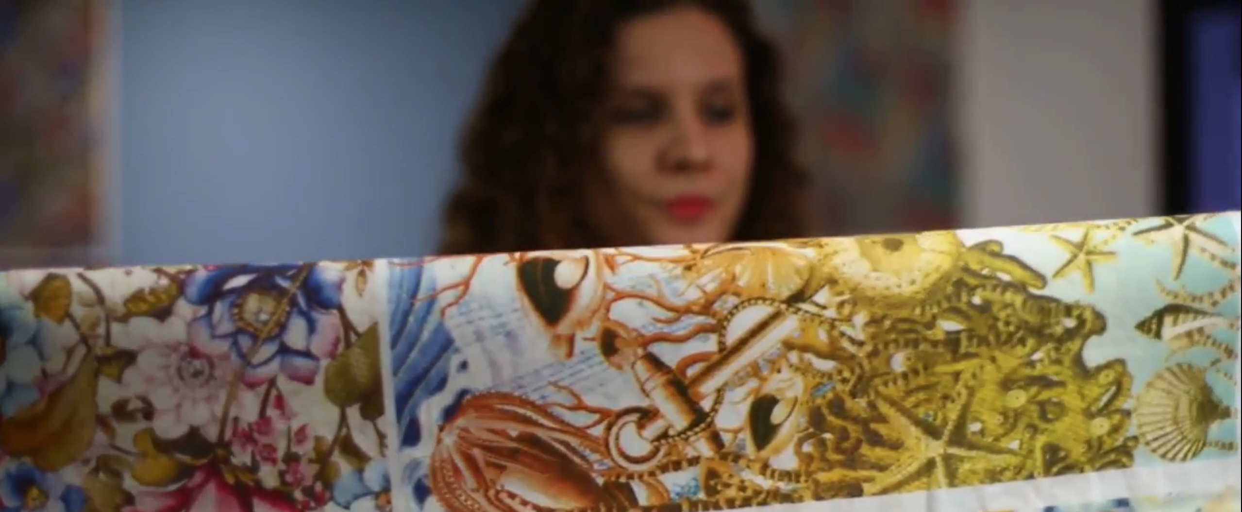 [The Note] The advantages of using reactive inks in digital textile